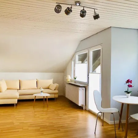 Quarto em Acomodações Particulares Gaestezimmer Am Hochrhein Lauchringen