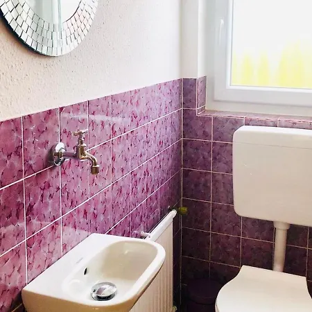 Quarto em Acomodações Particulares Gaestezimmer Am Hochrhein