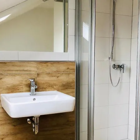 Gaestezimmer Am Hochrhein Quarto em Acomodações Particulares *