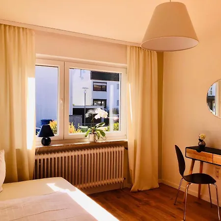 Gaestezimmer Am Hochrhein