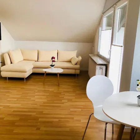 Gaestezimmer Am Hochrhein *