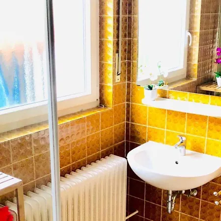 Gaestezimmer Am Hochrhein 招待所 Lauchringen
