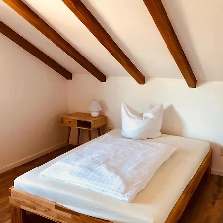 Quarto em Acomodações Particulares Gaestezimmer Am Hochrhein Lauchringen